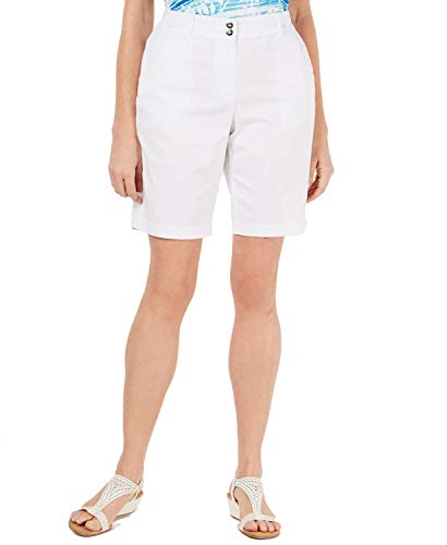 Curved Pocket Shorts