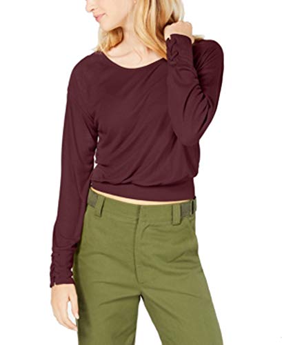 Derek Heart Juniors Lace Up Top