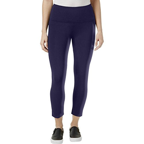 Style & Co Petite Cropped Yoga Leggings