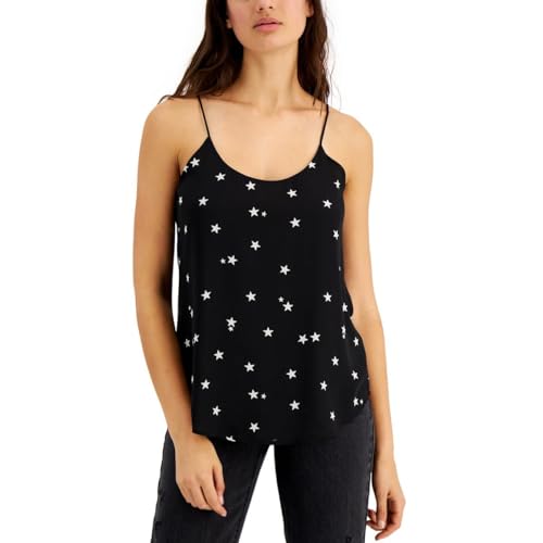 Bar III Printed Camisole