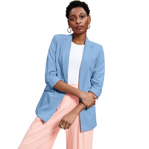 INC International Concepts Petite Menswear Blazer