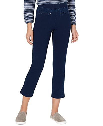 Style & Co Petite Pull On Capri Pants