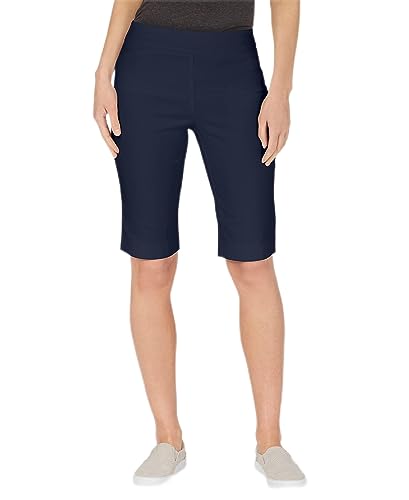 Charter Club Pull On Bermuda Shorts