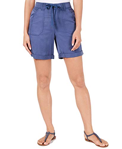 Style & Co Crochet Trim Shorts