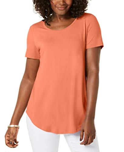 Scoop-Neck Top