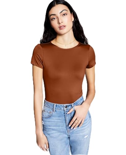 Now This Womens Crewneck Bodysuit