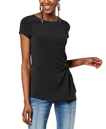 I.N.C. Twist-Front Asymmetrical Top