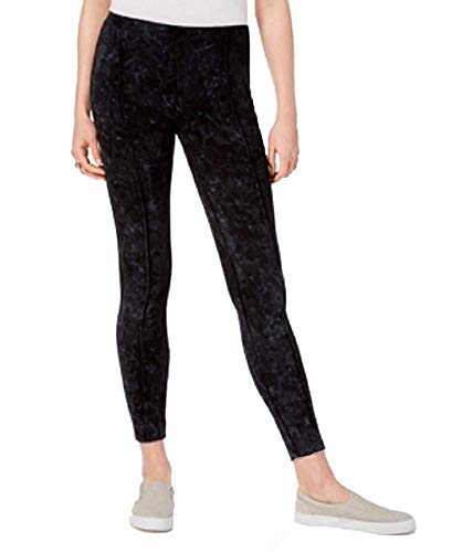 Juniors' Washed Leggings