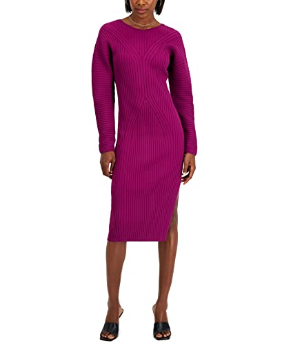 INC International Concepts Dolman Sleeve Sweater Dress – USAFashion