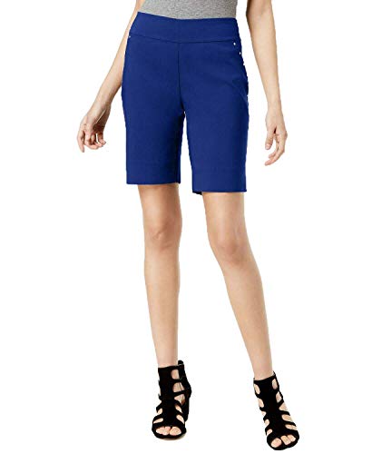 INC Stud-Trim Bermuda Shorts