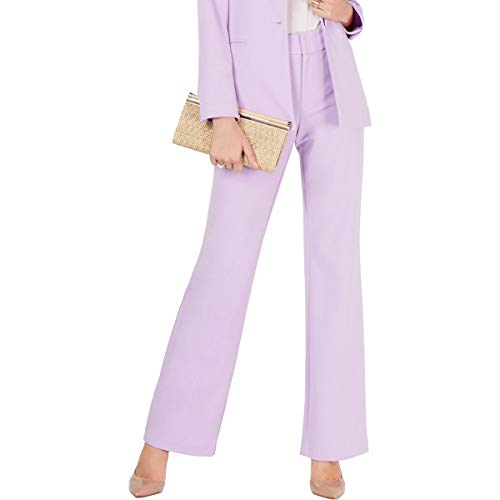 INC Straight-Leg Suit Pants