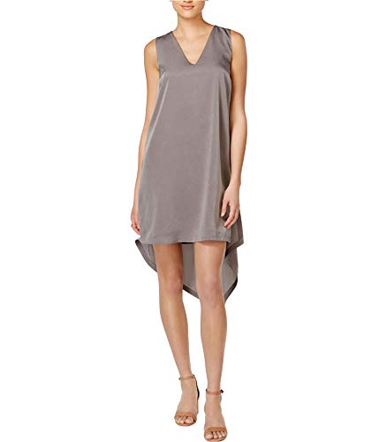 Asymmetrical Shift Dress