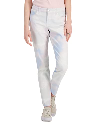 Style & Co Curvy Fit Skinny Jeans