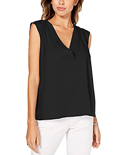 Alfani V Neck Top