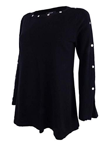 Alfani Embellished Pullover Sweater