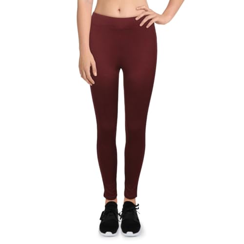 Style & Co Womens Fleece Leggings