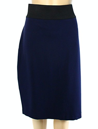 Curvy Fit Pencil Skirt