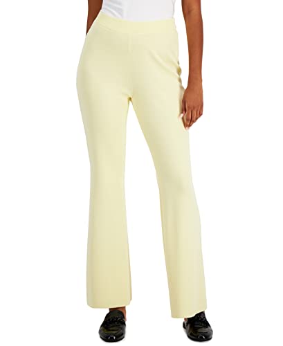 Alfani Ribbed Sweater Pants