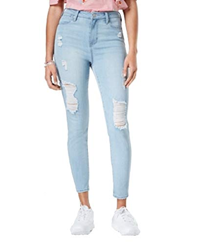 Celebrity Pink Juniors High Rise Skinny Ankle Jeans