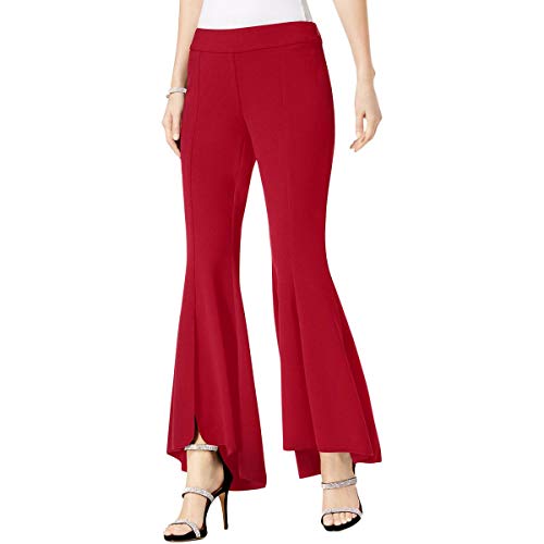 INC Flared High-Low Pants