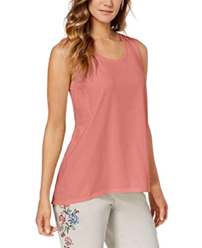 Style & Co High Low Top