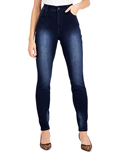 INC International Concepts High Rise Super Skinny Jeans