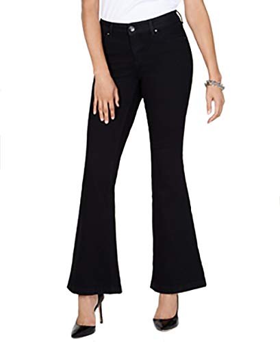INC Curvy Flare-Leg Jeans