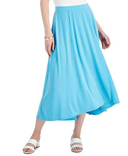 JM Collection Womens Midi Skirt