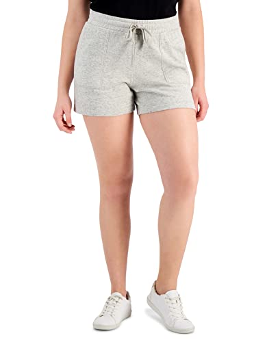 Style & Co Womens French Terry Shorts