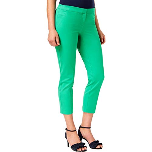 Alfani Slim Leg Ankle Pants