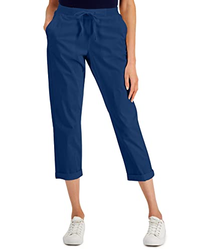 Women's Pull On Cuffed Pants