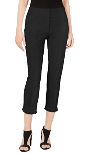 Alfani Ruffle Hem Ankle Pants