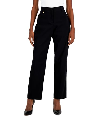 Petite Tummy-Control Curvy Fit Pants, Petite and Petite Short
