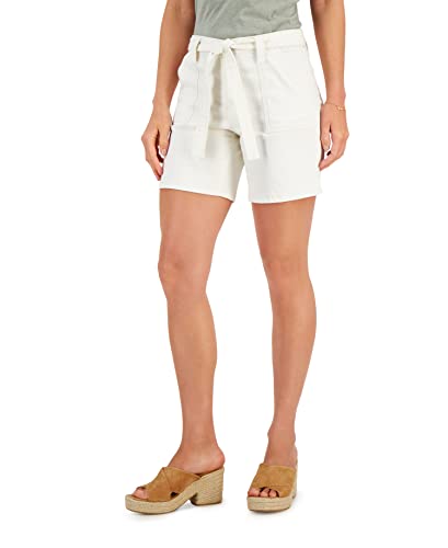 Style & Co Womens Utility Shorts