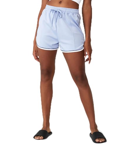 Cotton On Body Womens Retro Gym Shorts