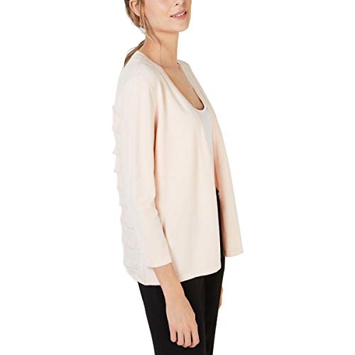 Alfani Fringe Back Cardigan