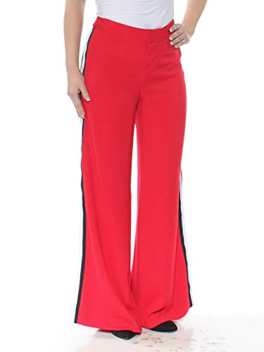 Striped Wide Leg Pants