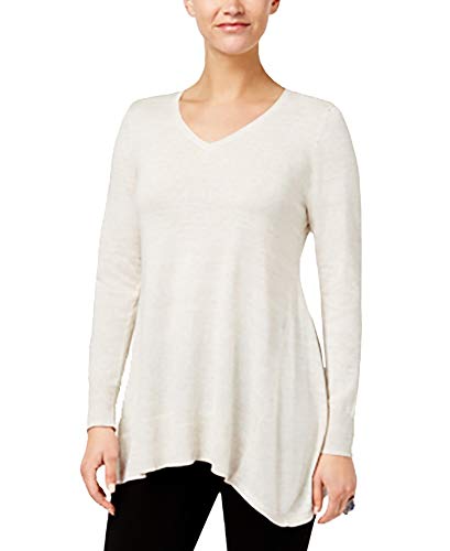 Spacedyed Tunic Sweater