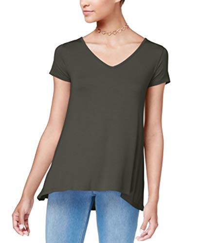 Hippie Rose Juniors Strappy Back T-Shirt