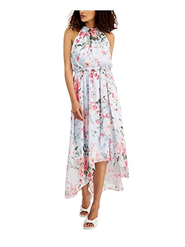 INC International Concepts Womens Floral Print Maxi Dress