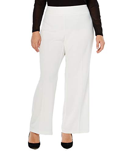 I.N.C. Plus Size Wide-Leg Pants