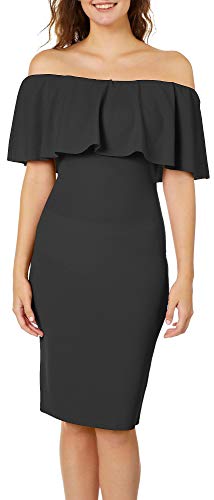 Almost Famous Juniors Off The Shoulder Bodycon Dress