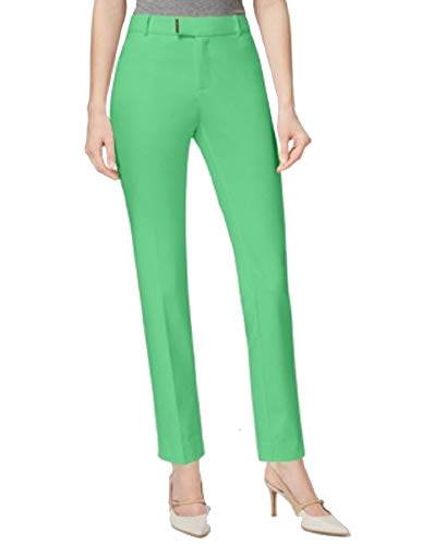Charter Club Hardware Detail Ankle Pants