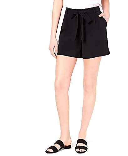 Maison Jules Tie Waist Pull On Shorts