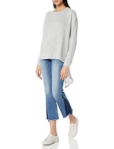 William Rast Tie Back Sweatshirt