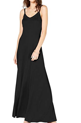 INC Scoop-Neck Maxi Dress