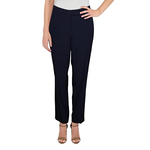 Anne Klein Slim Ankle Career Dress Pants