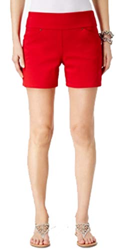 INC Petite Pull-On Shorts