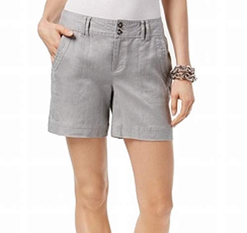 Inc International Concepts Linen Shorts