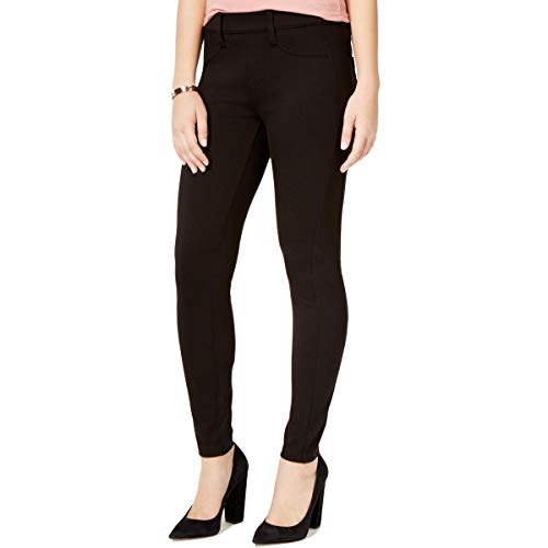 Celebrity Pink Juniors Mesh Illusion Contrast Skinny Pants